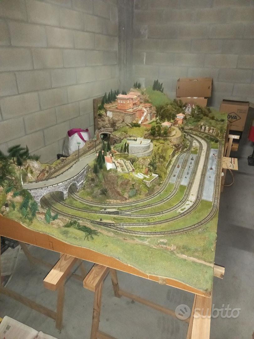 Marklin Plastico Trenino Elettrico Plastico Trenino Marklin