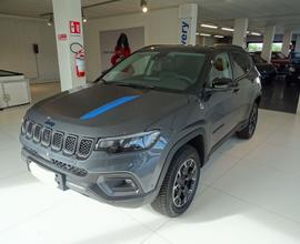 Jeep Compass 1.3 T4 240CV PHEV AT6 4xe Trailhawk