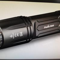 fenix light torcia  tk35 1300 lumen 