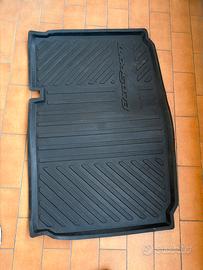 Tappeto gomma bauliera Ford eco sport