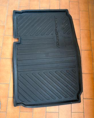 Tappeto gomma bauliera Ford eco sport