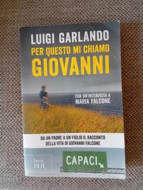 per questo mi chiamo Giovanni autore Luigi Garland