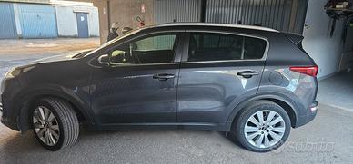 Sportage 1.7 crdi 2wd class