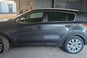 Sportage 1.7 crdi 2wd class