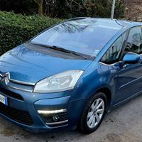 CITROEN C4 PICASSO 1.6 DIESEL 111 CV EXCLUSIVE