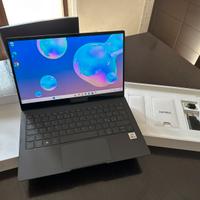 Samsung Galaxy Book S NP767XCM-K03