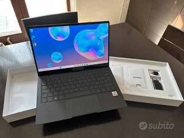 Samsung Galaxy Book S NP767XCM-K03