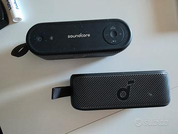 Set 2 Casse Bluetooth Anker Soundcore Motion 100