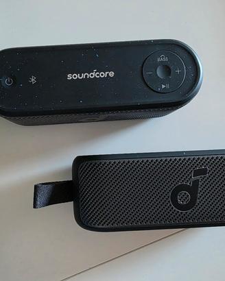 Set 2 Casse Bluetooth Anker Soundcore Motion 100