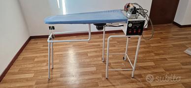 Asse da stiro aspirante 