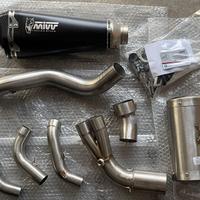 Scarico completo MIVV Yamaha Tracer 9 (NUOVO)