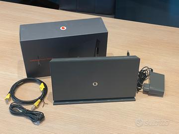 Modem vodafone power station fibra ottica