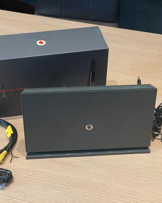 Modem vodafone power station fibra ottica