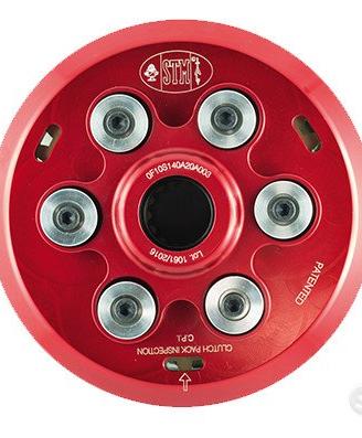 Ducati frizione stm secco antisaltellamento base