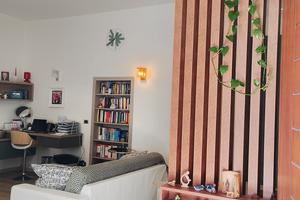 Appartamento arredato in centro con box