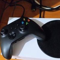 Xbox serie s scamb per switch OLED 