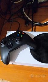 Xbox serie s scamb per switch OLED 