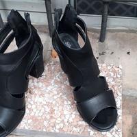 Sandali donna neri nr. 37