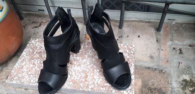 Sandali donna neri nr. 37