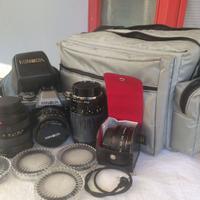 Set fotografico  anni 70