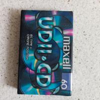 cassetta hi fi imballata