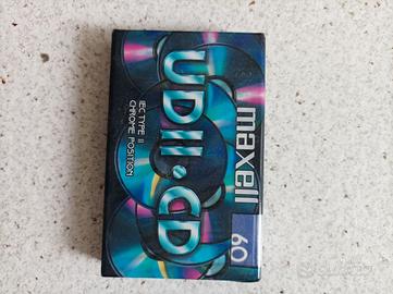 cassetta hi fi imballata