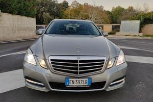 Mercedes-benz E 220 CDI BlueEFFICIENCY Avantgarde 