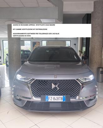 Ds 7 Crossback BlueHDi 130 aut. Grand Chic