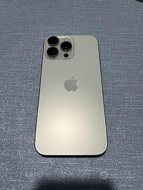 iPhone 16 Pro Max 256GB Titanio Sabbia