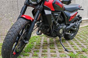 Ducati scrambler
