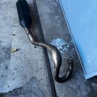 Scarico ktm sx 450 2020