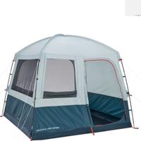 Tenda gazebo da campeggio ARPENAZ BASE M Nuova