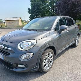 Fiat 500x anno2016
