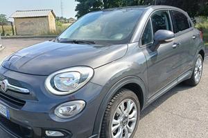 Fiat 500x anno2016