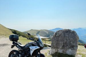 Yamaha Tracer 900 2018 come nuova