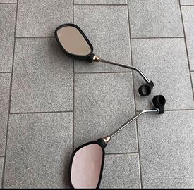 Specchi bici elettrica