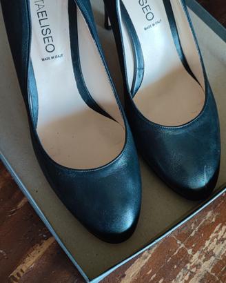 Scarpa donna nera n 38