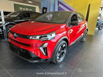 Renault Captur techno full hybrid E-Tech 160