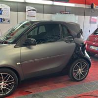 Smart 453 bravus 102 cv