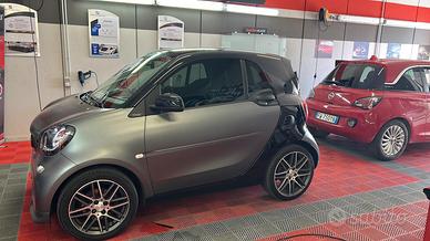 Smart 453 bravus 102 cv