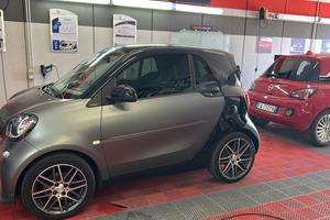 Smart 453 bravus 102 cv