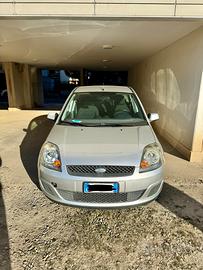 Ford Fiesta Mk6 restyling 1.4 TDCi del 2007