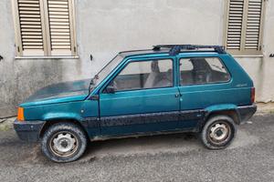 Panda 4x4  trekking clx