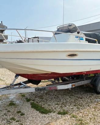 Barca Bimax Arkos 630W.A.