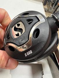 Erogatore Scubapro S 600