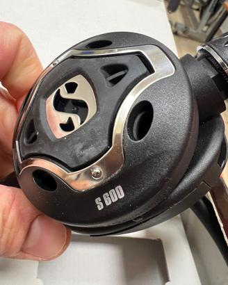 Erogatore Scubapro S 600