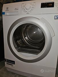 Asciugatrice Elettrolux DelicateCare Optisense 7kg