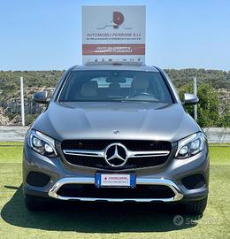 GLC COUPE’ MERCEDES BENZ 250 4d matic