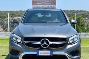 GLC COUPE’ MERCEDES BENZ 250 4d matic