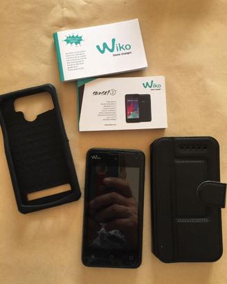 Cellulare Wiko Sunset 2 nero android SENZA batteri